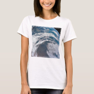 Jorden från Apollo 12-rymden. T Shirt