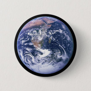 Jorden från Apollo 17 alias Blue Marble Knapp