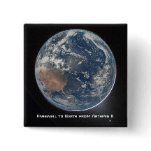 Jorden från Artemis II