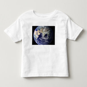 Jorden från rymden tee shirt