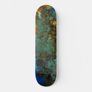 Jorden från Skateboard #1