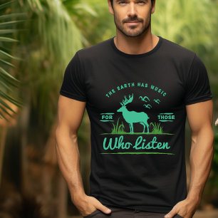 Jorden har Music T-Shirt