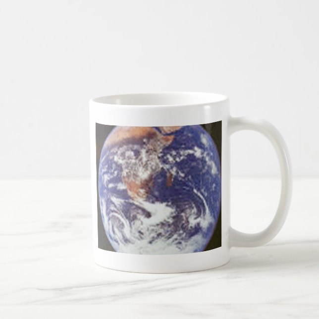 Jorden Kaffemugg (Höger)
