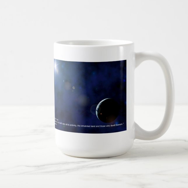 Jorden Kaffemugg (Höger)