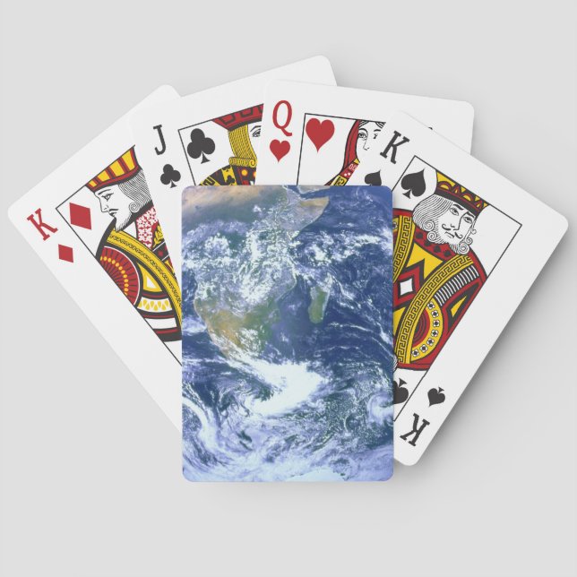 Jorden Kortlek (Baksidan)