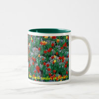 Jorden ler i blommor - göra grön vid TDGallery
