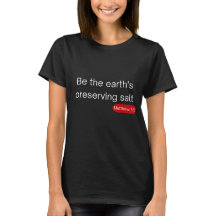 Jorden - Matthew 5:13 T-Shirt
