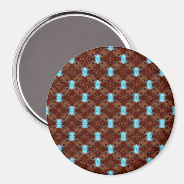 Jorden och Himmel... Magnet (Front/Back)