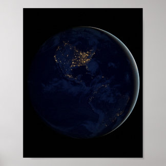 Jorden om natten — Den svarta marmorn, 2012 Poster