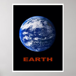Jorden Poster