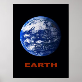 Jorden Poster