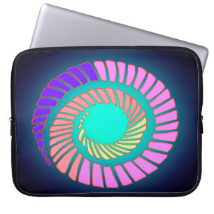Jorden Spiral Laptop sleeve
