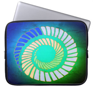 Jorden Spiral Laptop sleeve