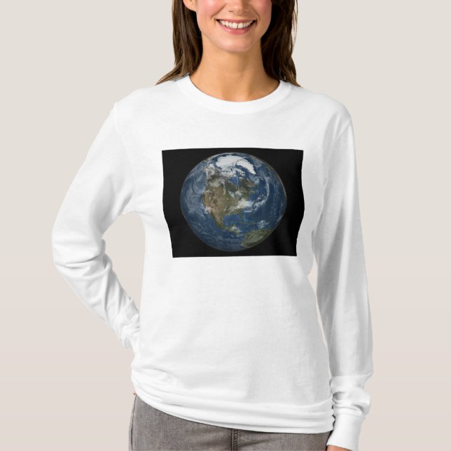 Jorden T-shirt (Framsida)