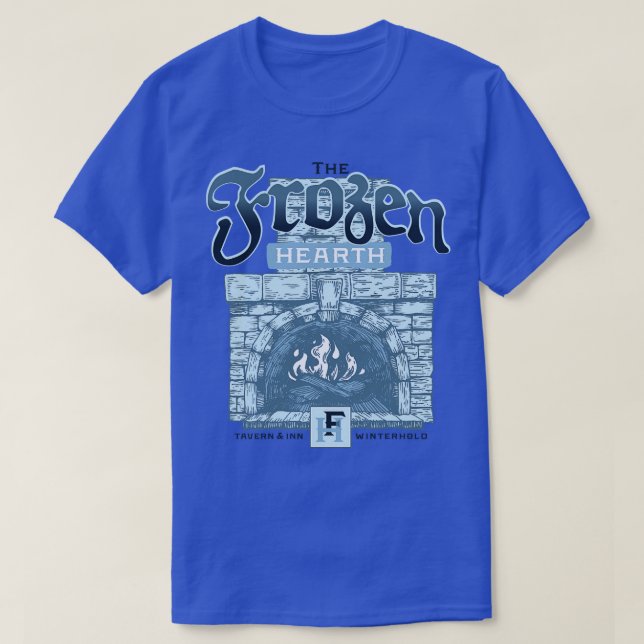 Jorden T Shirt (Design framsida)