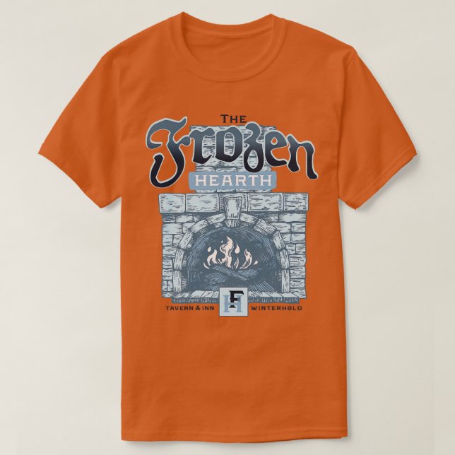 Jorden T Shirt (Design framsida)