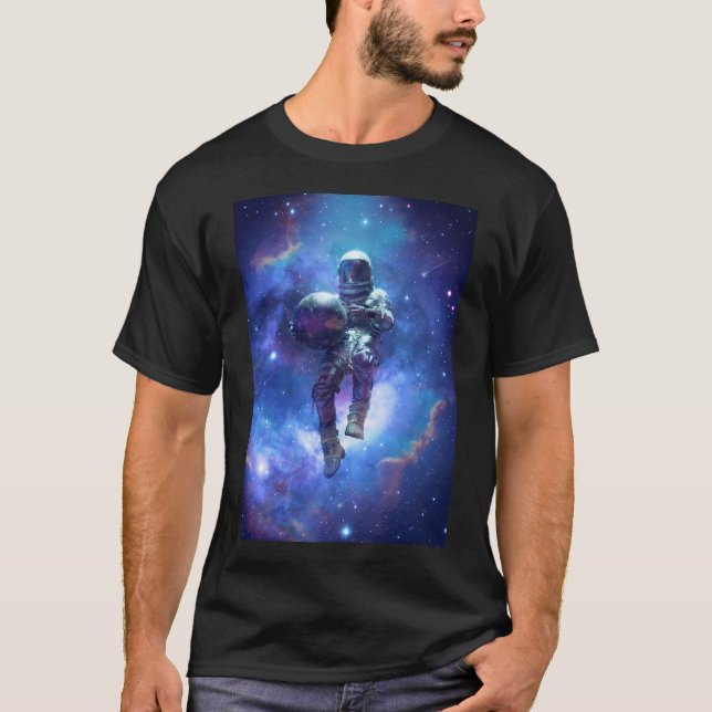 Jorden T Shirt (Framsida)