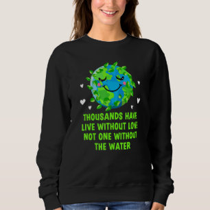 Jorden tillhör inte oss Vilda djur talesätt O T Shirt