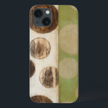 Jorden Tone Wood Panel-målning med cirklar<br><div class="desc">Den här målningen Skapades av Norman Wyatt,  Jr.,  med Fransken processaa Giclee för att bespruta droppar från bläck på en duk. Skaffa borttappad i koncentriska cirklar,  smälta färger från jordens ton över målningen eller träpanelens utseende på biet. Ett underbarare köp för alla som är intresserade av modern konst!</div>
