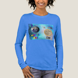 Jorden utan konst, t shirt