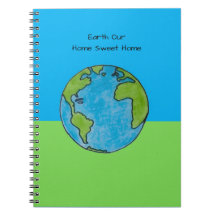 Jorden vårt hemsöta hem