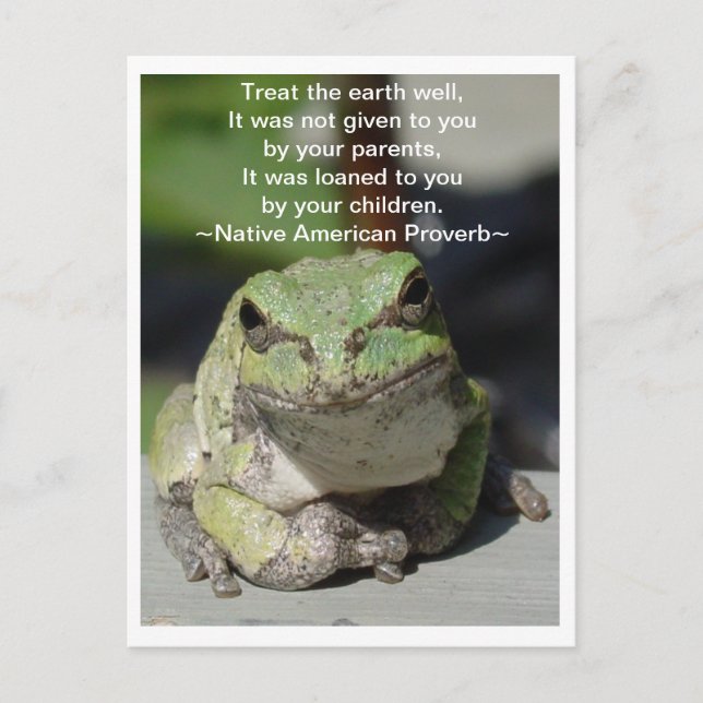 Jorden Vykort (Framsida)