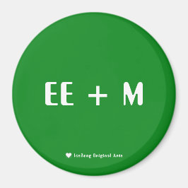 Jordenergi + pengar magnet