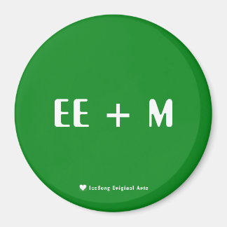 Jordenergi + pengar magnet