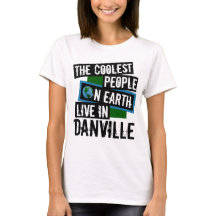 Jordens äldsta människor bor i Danville