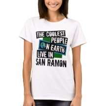 Jordens äldsta människor bor i San Ramon