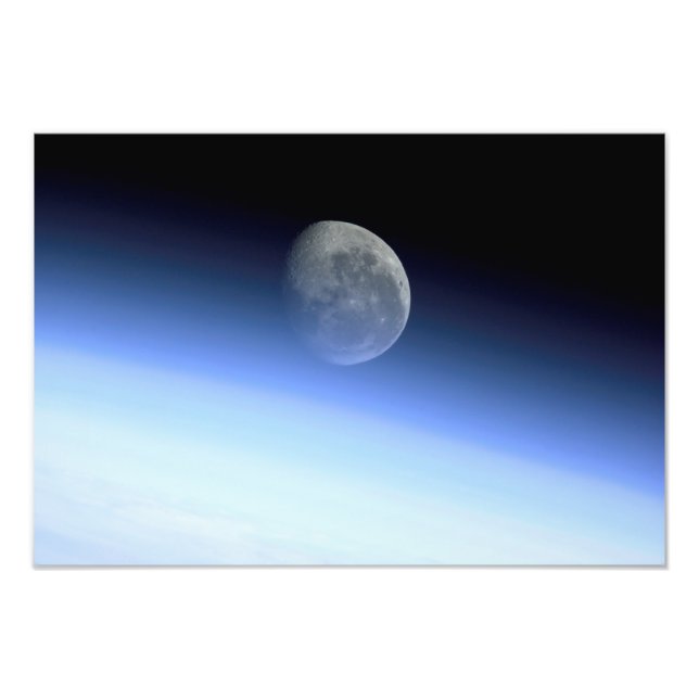 Jordens armar fototryck (Framsidan)