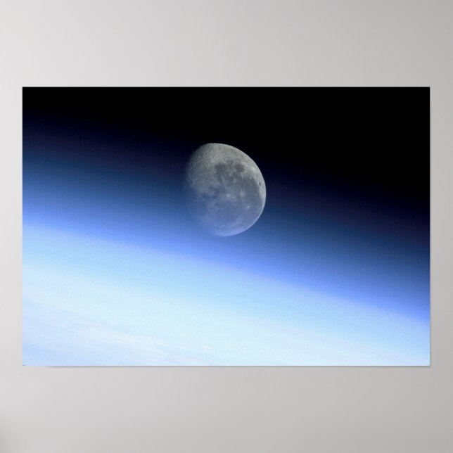 Jordens armar poster (Framsidan)