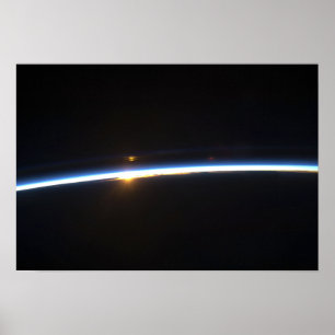 Jordens atmosfär poster