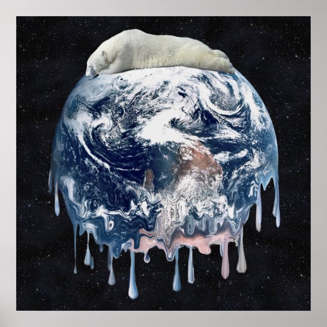 Jordens björnhus poster (Framsidan)