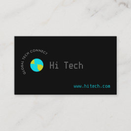 Jordens Chatta Visitkort