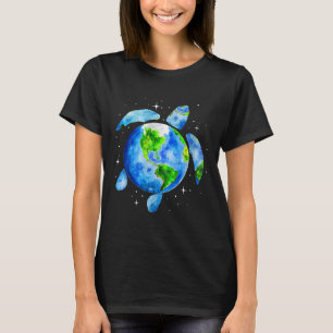 Jordens dag 2022 Återställ Spara Planeten Jorden H T Shirt