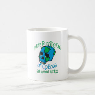 Jordens dag-4 kaffemugg