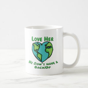 Jordens dag-5 kaffemugg