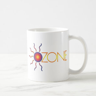 Jordens dag-9 kaffemugg