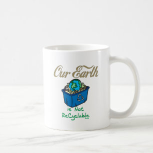 Jordens dag-9c kaffemugg