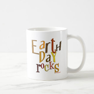 Jordens dag-9e kaffemugg