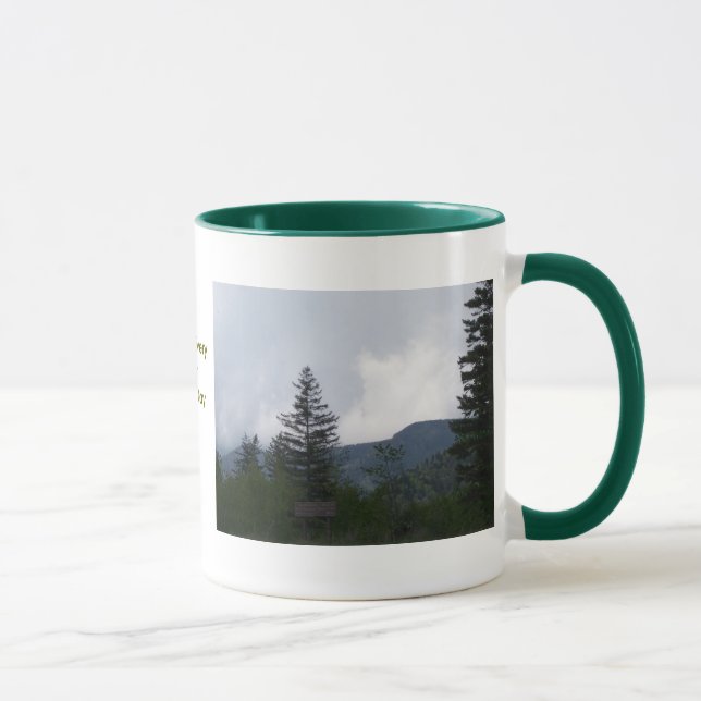 Jordens dag mugg (Höger)