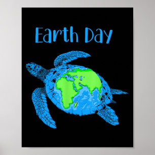 Jordens dag poster