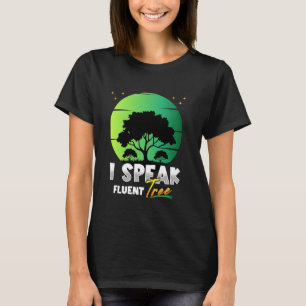 Jordens dag Spara Träd Miljöskydd T Shirt