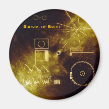 Jordens dag - Voyager Sounds of Earth guldskiva