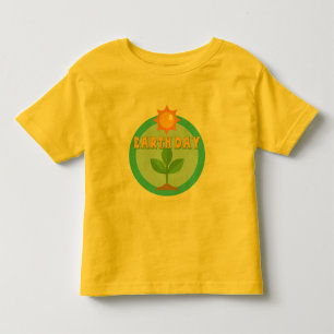 Jordens dagskjortor och gåvor t shirt