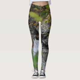 Jordens fantaster leggings