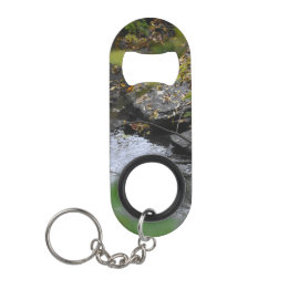 Jordens fantaster mini flasköppnare