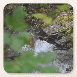 Jordens fantaster underlägg papper kvadrat