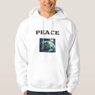 Jordens fred hoodie